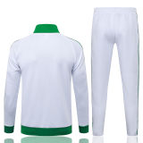 2026/27 Senegal White Jacket Tracksuit