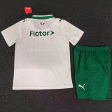 2026/27 Palmeiras Away White Kids Soccer Jersey