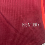 2025/26 M Utd Home Red Long Sleeve Player Version Jersey
