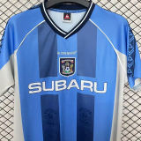 1998/1999 Coventry City Home Retro Soccer Jersey