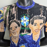 2026 Brazil Special Edition Player Version Soccer Jersey