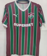 2026/27 Fluminense Home Fans Soccer Jersey