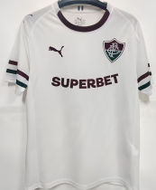 2026/27 Fluminense Away White Fans Soccer Jersey