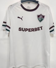 2026/27 Fluminense Away White Fans Soccer Jersey