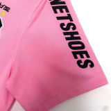 2012/13 Santos Pink Retro Soccer Jersey