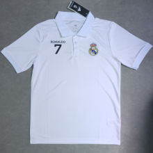 2026/27 RM White POLO Jersey