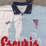 1997/1999 Compostela Home Retro Soccer Jersey