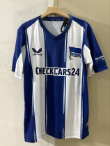 2025/26 Hertha BSC Home Fans Soccer Jersey 柏林赫塔