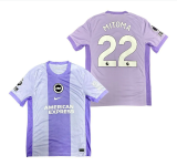 2025/26 Brighton Fans Soccer Jersey
