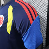 2026/27 Colombia Special Edition Player Version Soccer Jersey