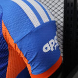 2026/27 India Home Blue Player Version Soccer Jersey