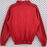 1998/1999 Frankfurt Red Retro Jacket