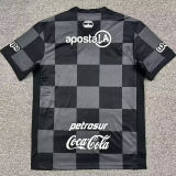 2026/27 Club Olimpia Away Black Fans Soccer Jersey