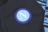 Copy 2024 Napoli Dark Blue Kids Sweater Tracksuit