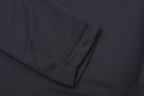 Copy 2024 Napoli Dark Blue Kids Sweater Tracksuit