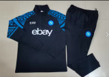 2024 Naples Dark Blue Sport Sweater Set