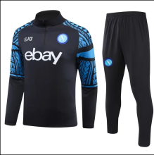 2024 Naples Dark Blue Sport Sweater Set
