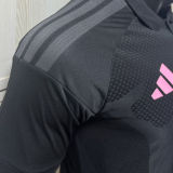 2026/27 Inter Miami Away Black Player Version Soccer Jersey