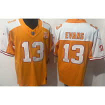 EVANS #13 Men's Tampa Bay Buccaneers NFL Jersey 海盗队  (3代）