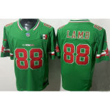 LAMB #88 Men's Dallas Cowboys NFL Jersey 牛仔   (3代）