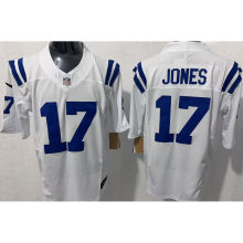 JONES #17 Men's Indianapolis Colts NFL Jersey 小马    (3代）