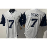 DIGGS #7 Men's Dallas Cowboys NFL Jersey 牛仔   (3代）