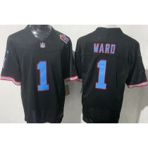 WARD #1 Men's Tennessee Titans NFL Jersey 泰坦   (3代）