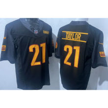 TAYLOR # 21 Men's Washington Commanders NFL Jersey 指挥官  (3代）