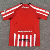 2026/27 La Plata Home Red Fans Soccer Jersey 拉普拉塔大学生