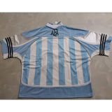 #19 Argentina Special Edition Retro Style Fans Jersey