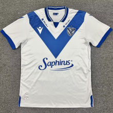 2026/27 Vélez Sarsfield Home White Fans Soccer Jersey 萨斯菲尔德