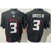 BATES III #3 Men's Atlanta Falcons NFL Jersey 猎鹰 (3代）