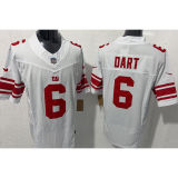 DART #6 Men's New York Giants NFL Jersey 巨人   (3代）