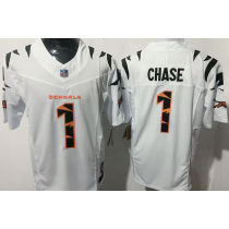 CHASER #1 Men's Cincinnati Bengals NFL Jersey 猛虎   (3代）