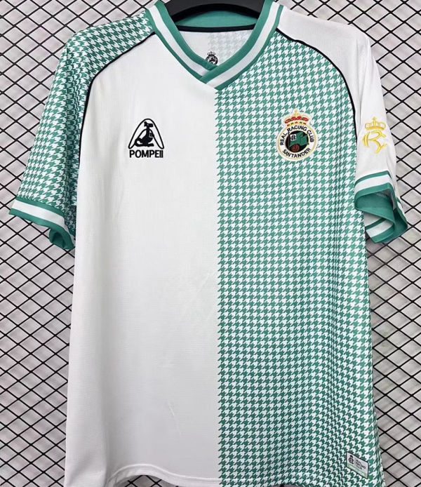 2026 Racing Santander Special Edition Fans Soccer Jersey 桑坦德竞技