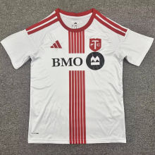 2026/27 Toronto FC Away Fans Soccer Jersey