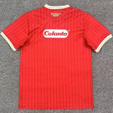 2026/27 America de Cali Home Red Fans Soccer Jersey  哥伦甲 卡利美洲