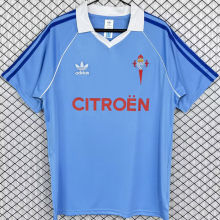 1984/1985 Celta Home Retro Soccer Jersey