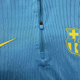 2026/27 BA Lake BlueTraining Sweater