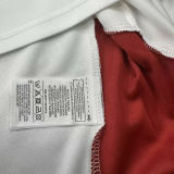 2026/27 Germany White Red Training Sweater