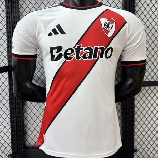 2026/27 River Plate Special Edition White Player Version Soccer Jersey