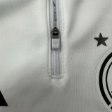 2026/27 Germany White Red Training Sweater