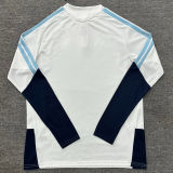 2026/27 Argentina White Training Sweater