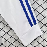 1978/1979 Strasbourg Home Retro Long Sleeve Soccer Jersey