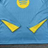 2026/27 BA Lake BlueTraining Sweater