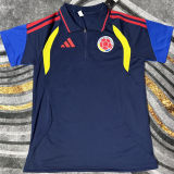 2026/27 Colombia Special Edition Fans Soccer Jersey
