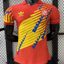 2026/27 Spain Special Edition Player Version Soccer Jersey
