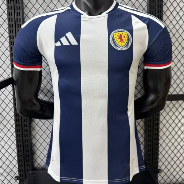 2026/27 Scotland Special Edition Player Version Soccer Jersey