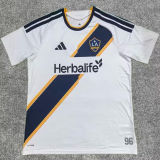 2026/27 LA Galaxy Home White Fans Soccer Jersey