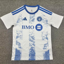 2026/27 Montreal Impact Away Fans Soccer Jersey